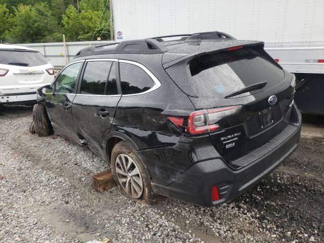 2020 SUBARU OUTBACK PR 4S4BTAEC6L3182990