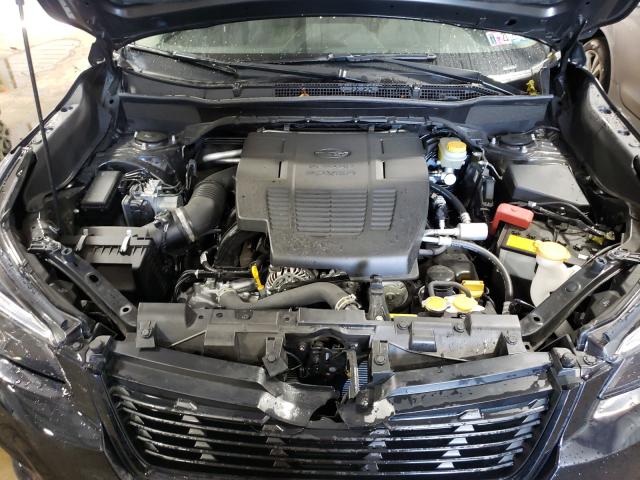 2021 SUBARU FORESTER S JF2SKARC1MH425872