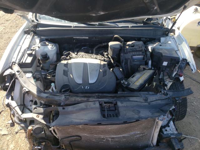 2010 HYUNDAI SANTA FE 5NMSH4AG1AH347553