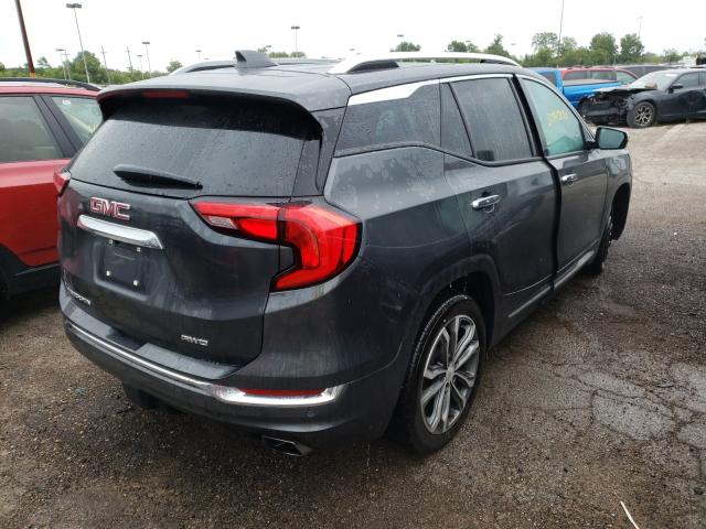 2018 GMC TERRAIN DE 3GKALXEXXJL207370