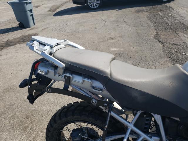 2009 BMW R1200 WB10313039ZU47419