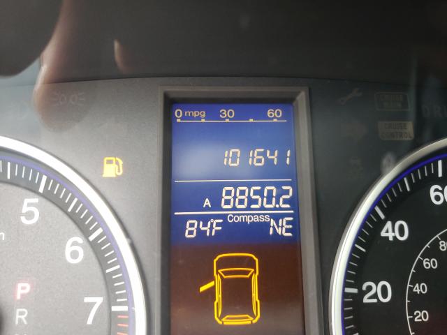 2010 HONDA CR-V 5J6RE3H55AL033922