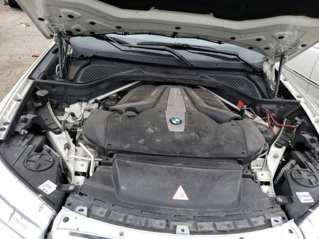 2016 BMW X6 XDRIVE5 5UXKU6C56G0R34146