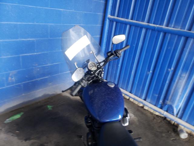2017 HARLEY-DAVIDSON XG500 1HD4NAA16HC512029