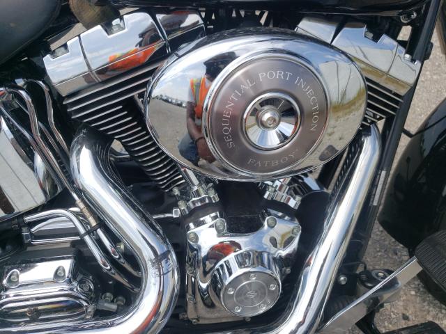 2003 HARLEY-DAVIDSON FLSTFI 1HD1BXB123Y062338