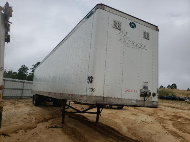 Great Dane Semi Trail salvage cars for sale: 2016 Great Dane Semi Trail