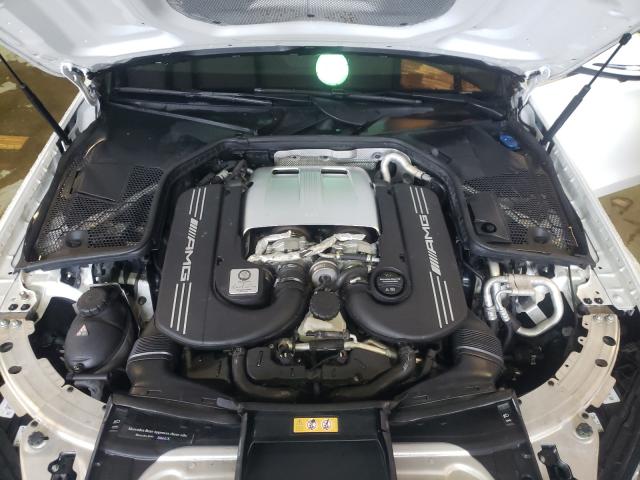 2017 MERCEDES-BENZ C 63 AMG-S 55SWF8HB8HU187643