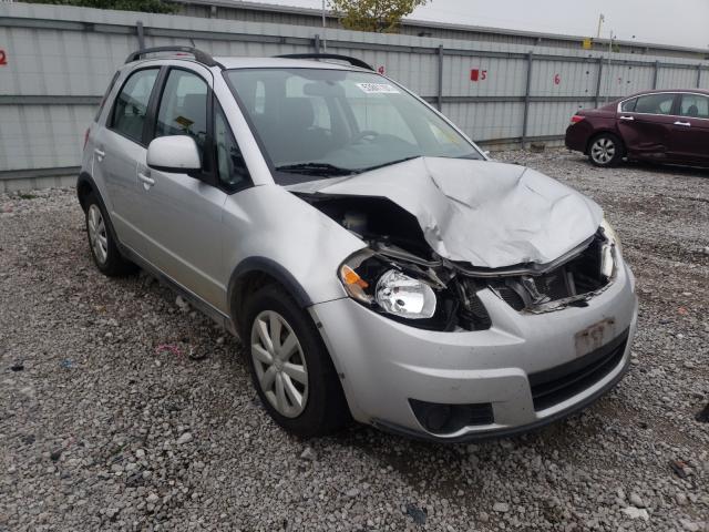 2010 SUZUKI SX4 JS2YB5A31A6301268