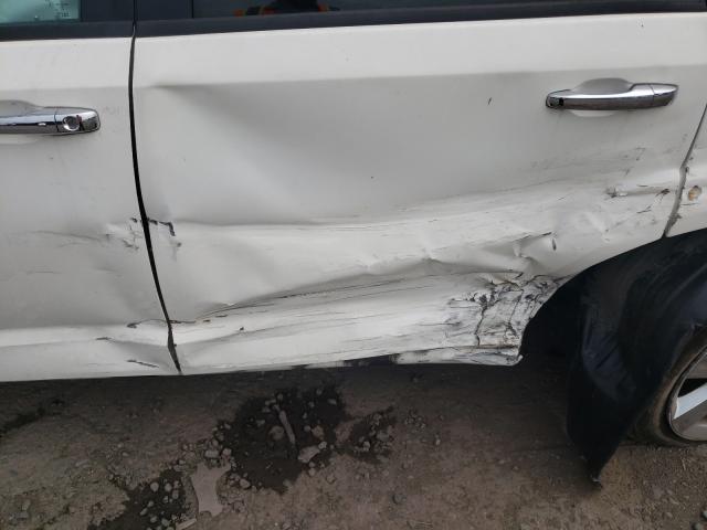 2011 DODGE JOURNEY LU 3D4PG9FG3BT509849