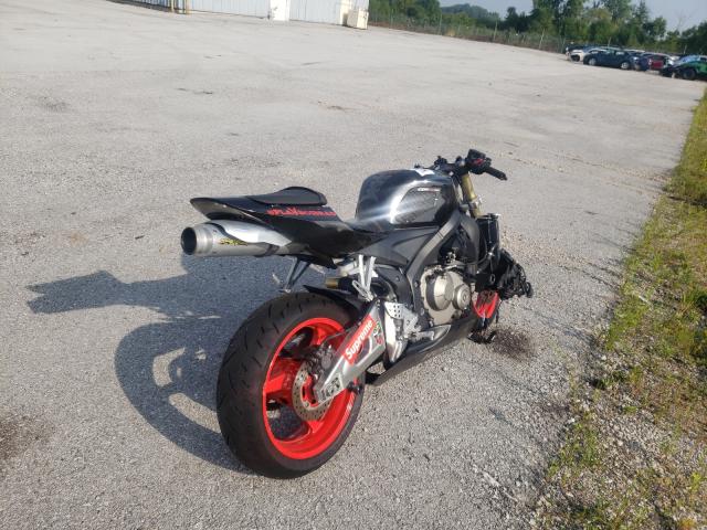 2005 HONDA CB600F JH2PC37075M202225