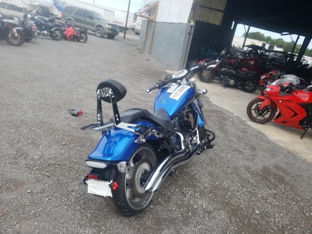 2011 YAMAHA XVS1300 CU JYAVP33E8BA003585