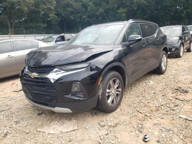 2020 CHEVROLET BLAZER 3LT 3GNKBDRS9LS585910