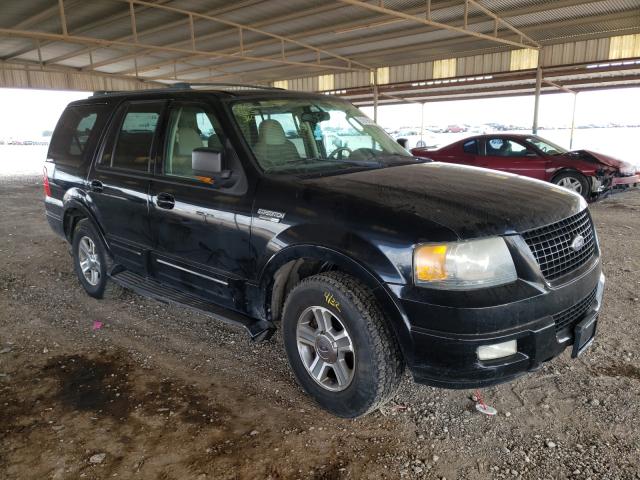 Salvage cars for sale at Houston, TX auction: 2004 Ford Expedition
