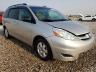 2009 TOYOTA  SIENNA