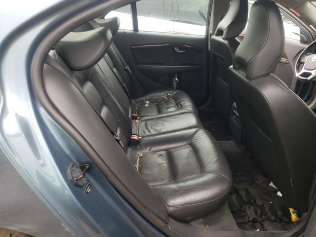 2012 VOLVO S80 T6 YV1902AH5C1154171