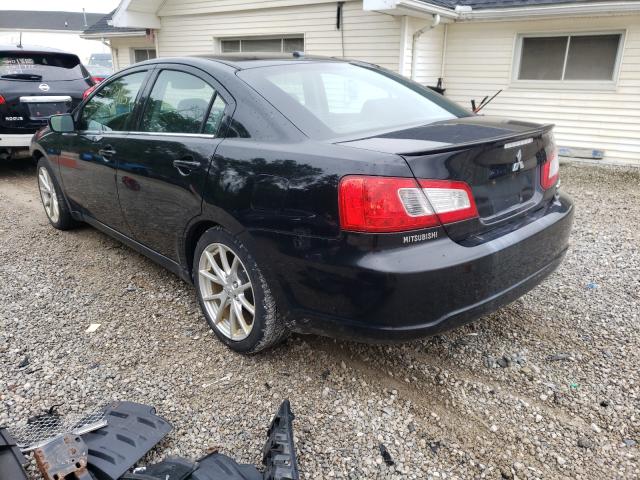 2012 MITSUBISHI GALANT ES 4A32B3FF2CE022439