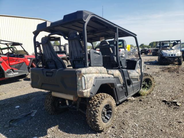 2018 YAMAHA YXF850 E 5Y4AN25Y6JA100445
