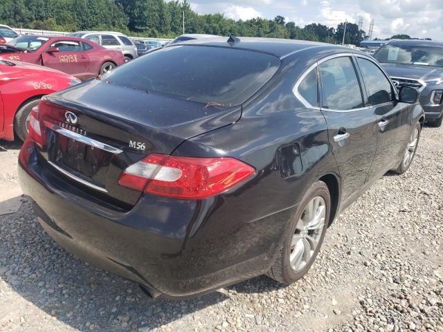 2012 INFINITI M56 JN1AY1AP7CM530027