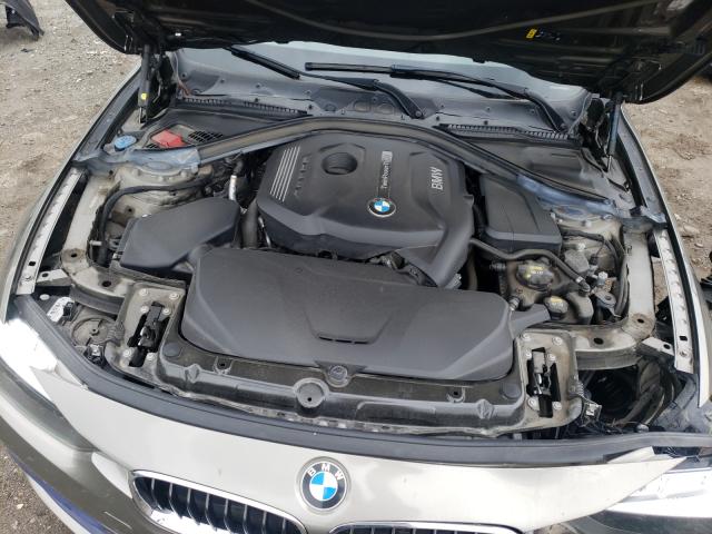 2017 BMW 330 XI WBA8D9G30HNU65756
