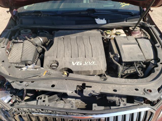 2016 BUICK LACROSSE S 1G4G45G31GF191673