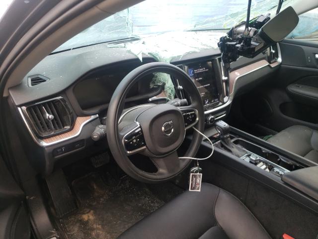 2021 VOLVO S60 T5 MOM 7JR102FK9MG095102