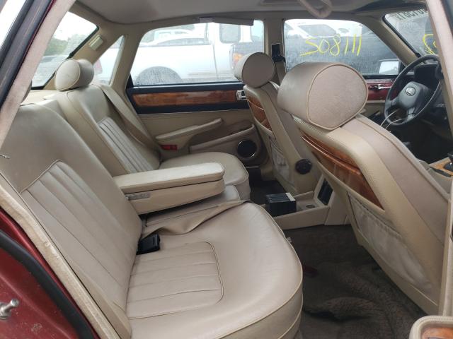 2015 JAGUAR VANDENPLAS SAJKV154XJC517187