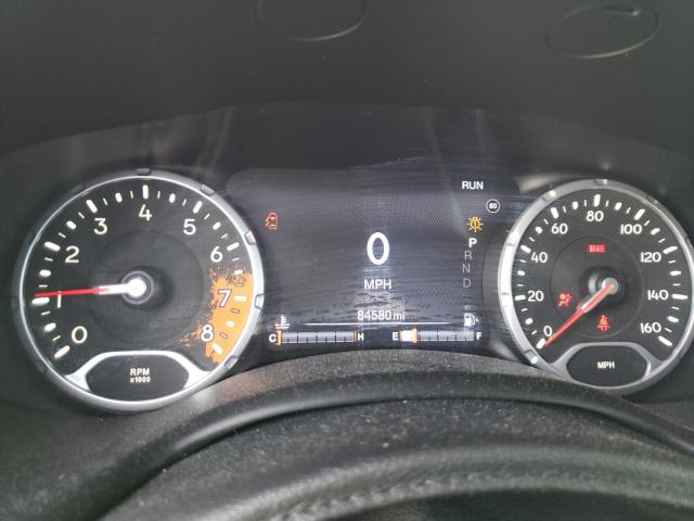 2017 JEEP RENEGADE T ZACCJBCB3HPE47401
