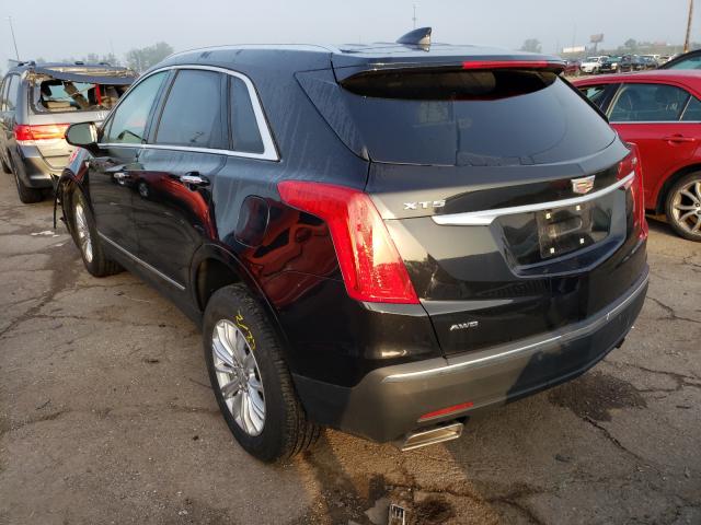 2019 CADILLAC XT5 1GYKNBRS6KZ140170