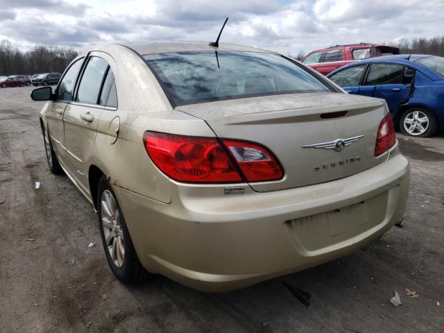 2010 CHRYSLER SEBRING LI 1C3CC5FD1AN192145