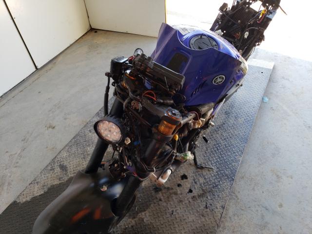 2019 YAMAHA YZFR3 MH3RH17Y9KK001884