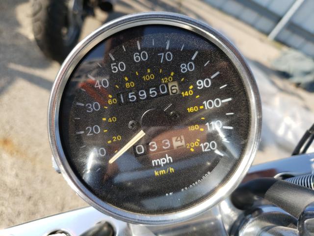 2002 SUZUKI VS1400 GLP JS1VX51L522101205