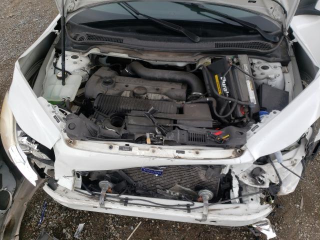 2012 VOLVO C30 T5 YV1672MK3C2275023