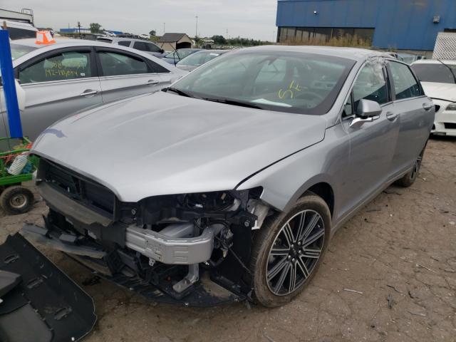 2020 LINCOLN MKZ RESERV 3LN6L5LU1LR603309
