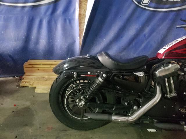 2017 HARLEY-DAVIDSON XL1200 FOR 1HD1LC331HC444712