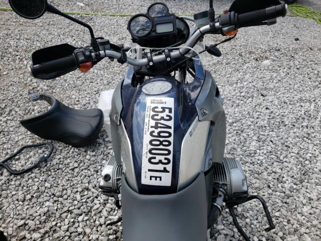 2005 BMW R1200 GS WB10317A35ZL76462