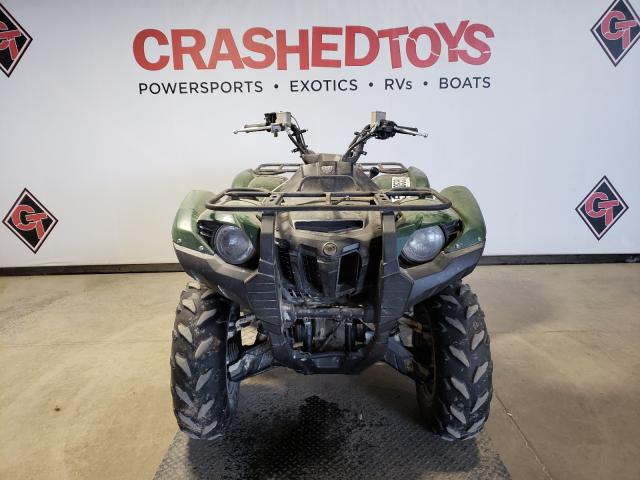 2013 YAMAHA YFM700 FWA 5Y4AM13Y5DA102725