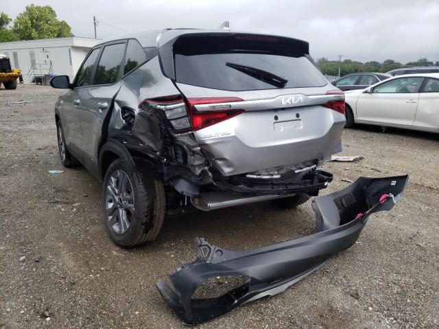 2022 KIA SELTOS LX KNDEPCAA2N7236299