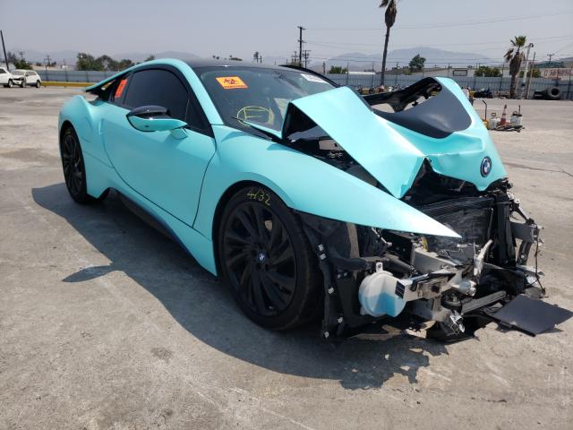 VIN WBY2Z2C51GV675790 2016 BMW I8 no.1