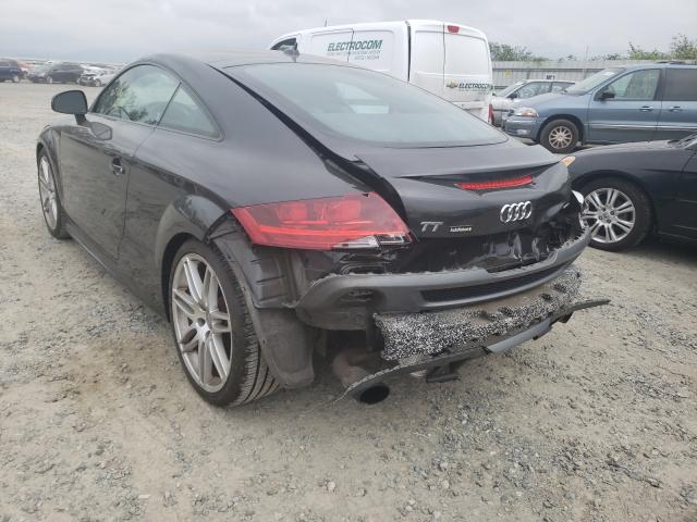 2011 AUDI TT PREMIUM TRUBFAFK1B1017768