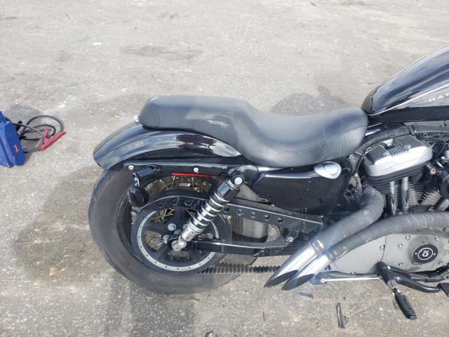 2007 HARLEY-DAVIDSON XL1200 N 1HD1CZ3487K469106