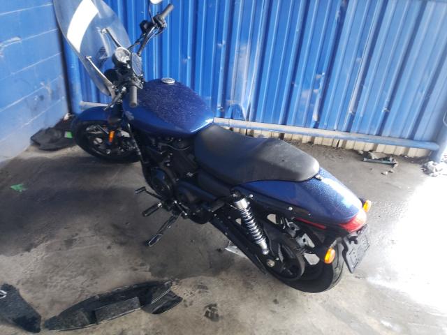2017 HARLEY-DAVIDSON XG500 1HD4NAA16HC512029