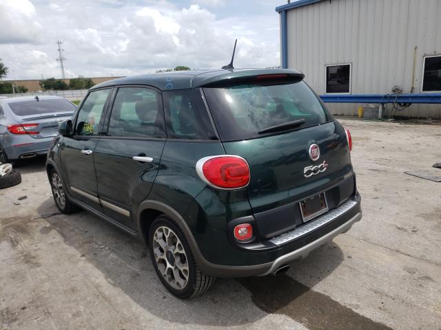 2014 FIAT 500L TREKK ZFBCFADH1EZ020930