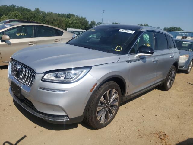 2020 LINCOLN CORSAIR RE 5LMCJ2D96LUL11372