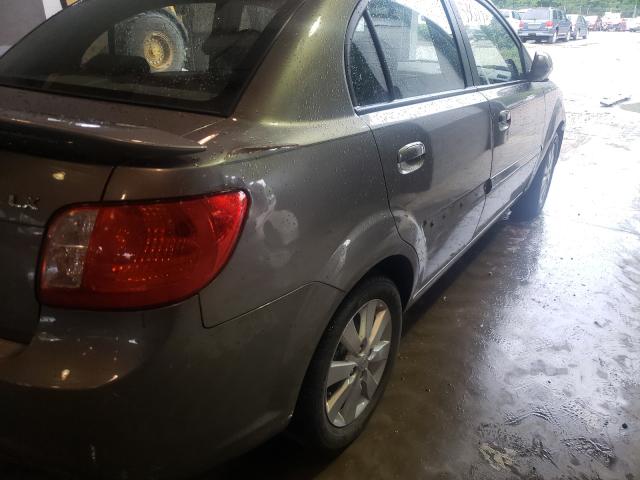 2011 KIA RIO BASE KNADH4A35B6929267