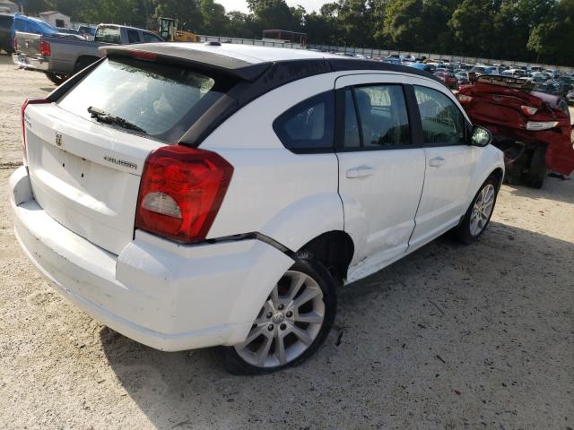 2011 DODGE CALIBER HE 1B3CB5HAXBD268164