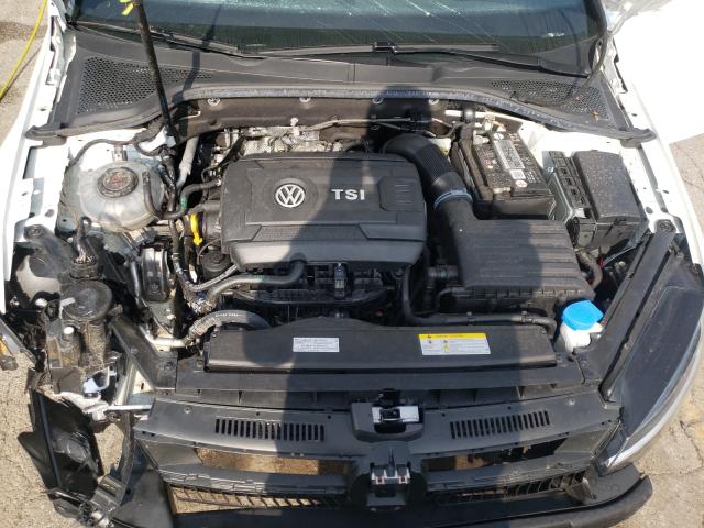 2021 VOLKSWAGEN GTI S 3VW5T7AU8MM000741
