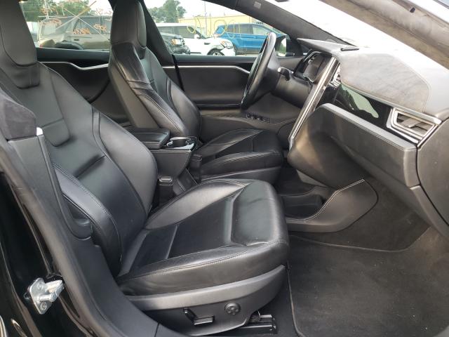 2015 TESLA MODEL S 70 5YJSA1S21FF099335