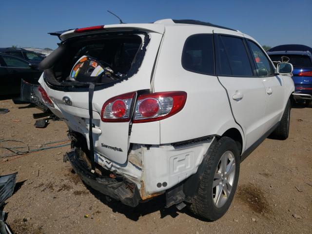 2010 HYUNDAI SANTA FE 5NMSH4AG1AH347553