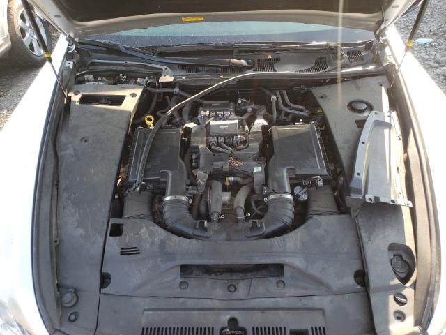 2011 LEXUS LS 460L JTHDL5EF3B5003806