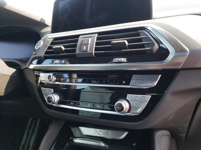 2021 BMW X4 XDRIVE3 5UX2V1C05M9H33756